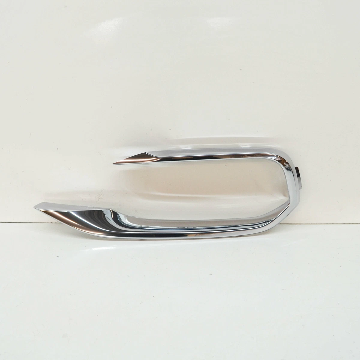 NEU BMW 4 COUPE F32 FRONT LINKS LUXUSLINIE CHROM-TRIM 51117432623 