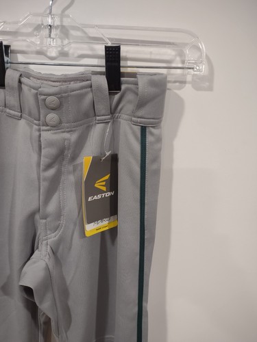 Easton Mako 2 Hosen ~ Youth Small ~ grau/grüne Paspelierung - Bild 4 von 18
