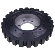 Flexible Coupling 1615678500 1604140800 1615682500 for AtlasCopco Air Compressor