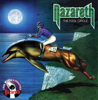 Nazareth The Fool Circle (Schallplatte) 12'' Album