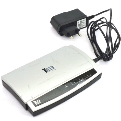 Conrad Electronic T8 8-port Switch 10/100Mbps ~mit Rechnung