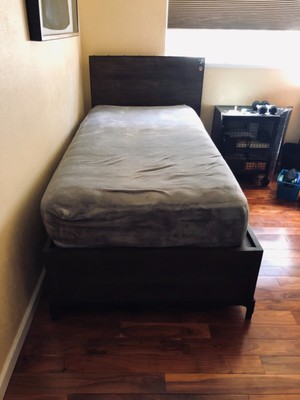 Pottery Barn Bed Frame Twin Ebay