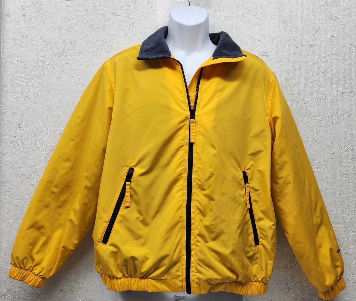 Woolrich hotsell yellow jacket