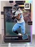 2022 Panini Donruss Optic - Rated Rookie Holo Prizm #242 Hassan Haskins (RC)