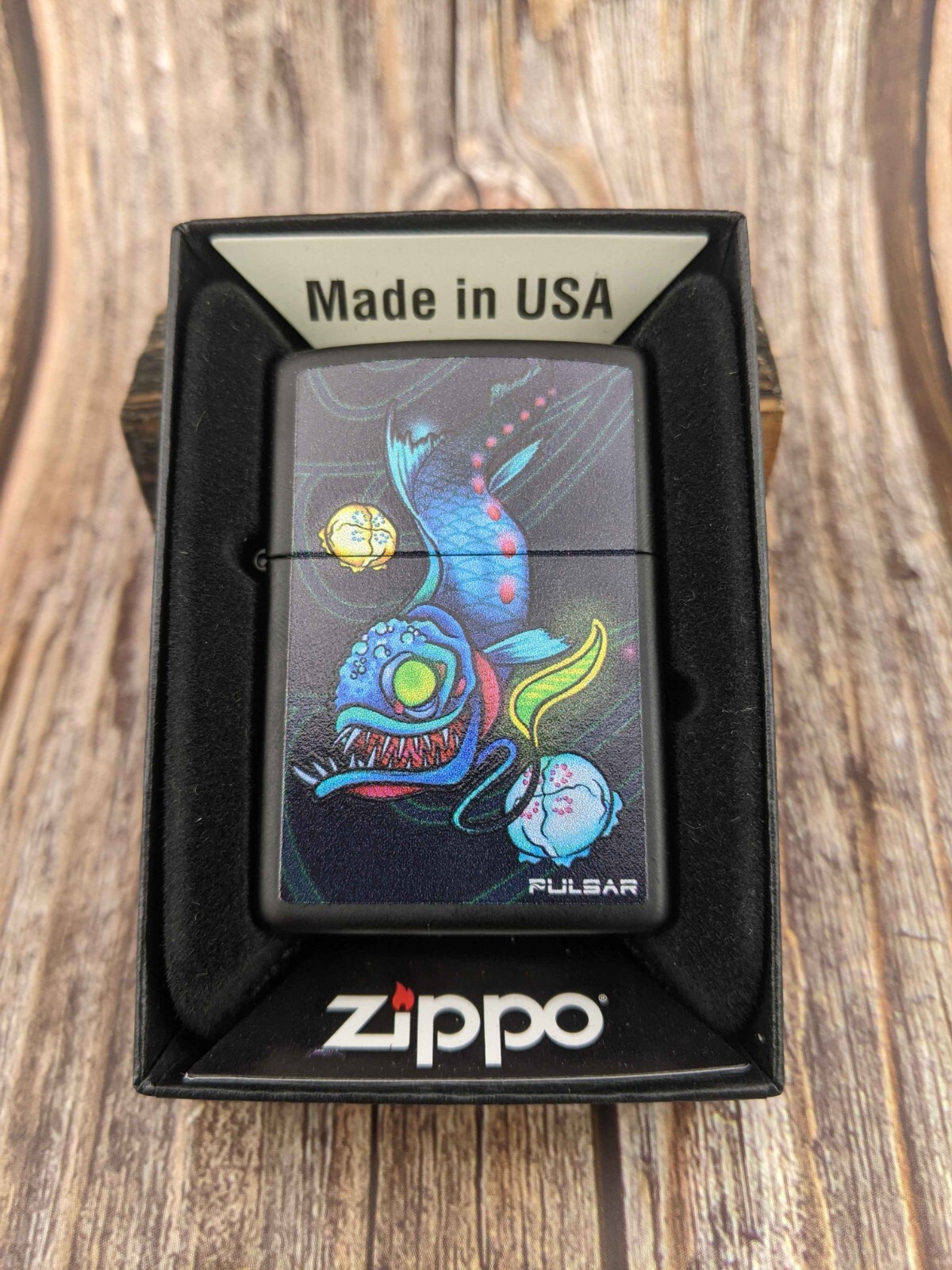 Dragon Fish Limited Edition Rare