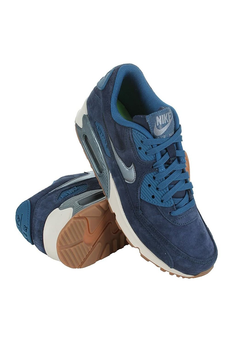 【新品】NIKE AIR MAX 90 Suede Size 9.5 Women Air Max 90 Premium Suede NikeShoes 818598 400