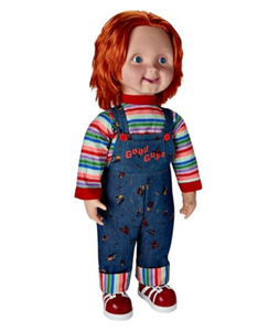 child's play 2 good guys chucky doll