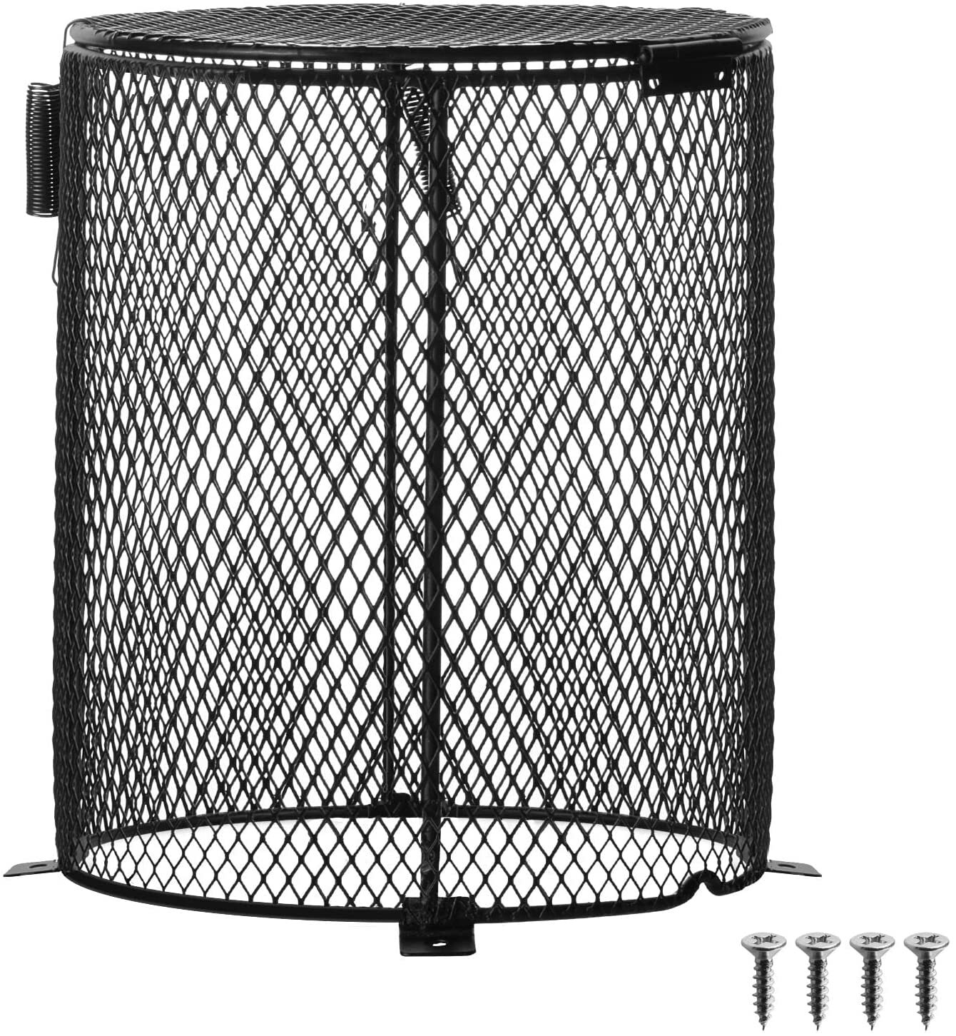 basking lamp guard