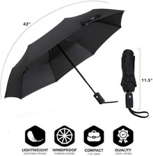 Compact Umbrella 11in