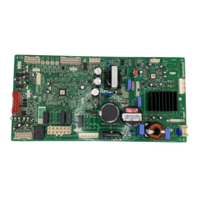 EBR86824106 LG Refrigerator Main Control Board Replacement