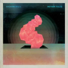 Broken Bells - Meyrin Fields 12" EP VINYL RECORD - SHINS DANGER MOUSE - NEW