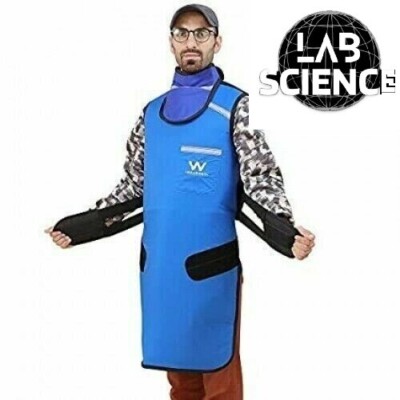 X-Ray Lead APRON and COLLAR lead Equivalency with Hanger