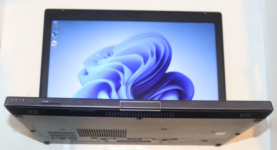 HP EliteBook 8570w |Intel Core i7@2.40 GHz|16GB RAM|256GB SSD|Win11 Pro|Webcam - Image 4 of 4