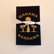 Bahama Kendama 3-Pack Of Kendama Strings - White