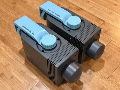 Pair Broncolor Impact Studio Lights 41 & 21  