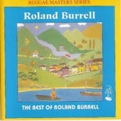 Roland Burrell - The Best Of Roland Burrell CD #G1995828