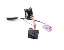 Bluetooth Aux in Adapter Quadlock musik strea...