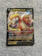 Pokémon Card - Dragonite V (SWSH154 - SWSH Black Star Promos) on eBay