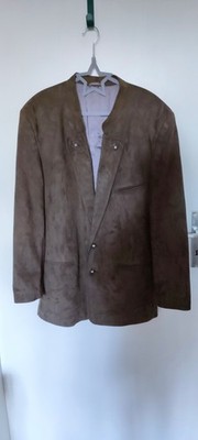 B.S.M. Amaretta Soft  Herren Jacke Trachtenjacke Übergang  Janker Gr. 25 /50 