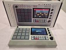 Akai MPC Live 2 Retro Limited Edition, includes original box, charger, 1tb Ssd
