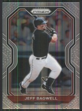 2021 Panini Prizm #40 Jeff Bagwell Houston Astros 1541