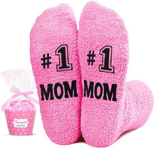 Mother's Day Gift Socks for Moms and Cousins - Birthday Gift Idea