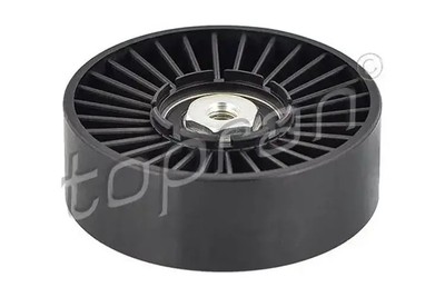 Keilriemenscheibe Kunststoff 100 327 TOPRAN für SEAT VW AUDI FORD