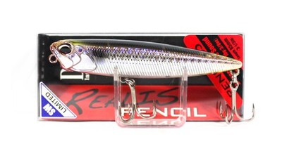 Leurre Duo Realis Pencil 85 SW Topwater Flottant – ACC3228 Pour Saumon
