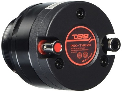 DS18 AUDIO PROTW820 PRO 1-in Vc Aluminum High Compression Neodymium Super... 