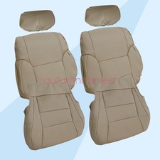 For 1996-2002 Toyota 4runner Driver Passenger Seat Covers Full Surround For 1996-2002 Toyota 4runner Driver Passenger Seat Covers Full Surround