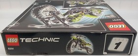 LEGO 8291 LEGO TECHNIC