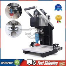 Woodworking Portable Hinge Drilling Hole Machine Wood Hinge Drill Borer