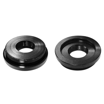 2PCS/Lot Metal M12/C M12/CS Lens Mount Adaptor Zinc Alloy M12 To CS Or C Mount