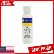 Vet Recommended Ear Cleaning Powder for Dogs  Cats, 12g - Gentle  Effective