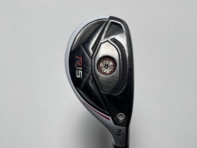 TaylorMade R15 3 Hybrid 19* Aldila RIP Phenom 80g Extra Stiff Graphite Mens RH