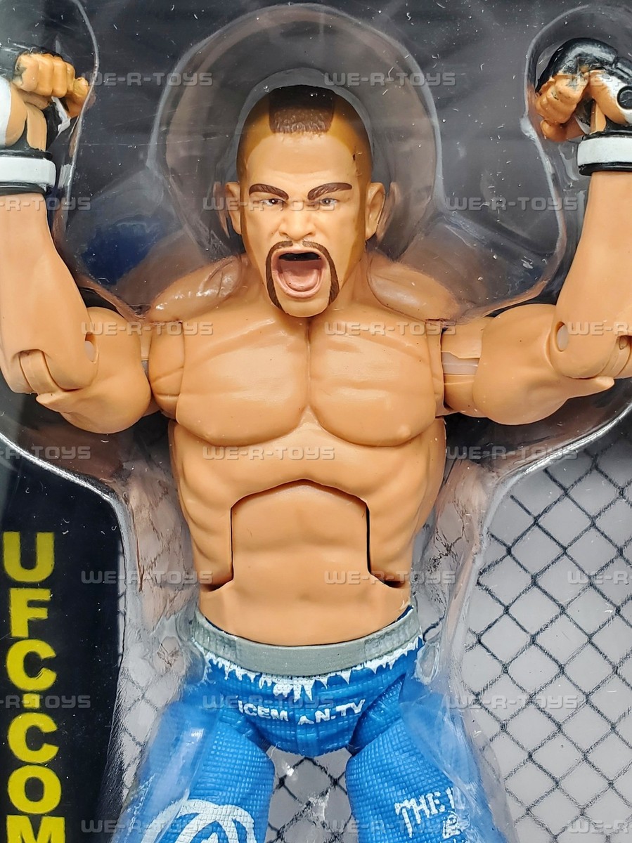 UFC Chuck Liddell Vs. Wanderlei Silva 79 Series 1 Action Figures