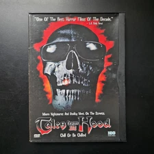 Tales From the Hood (DVD, 1998 Snapcase) HBO