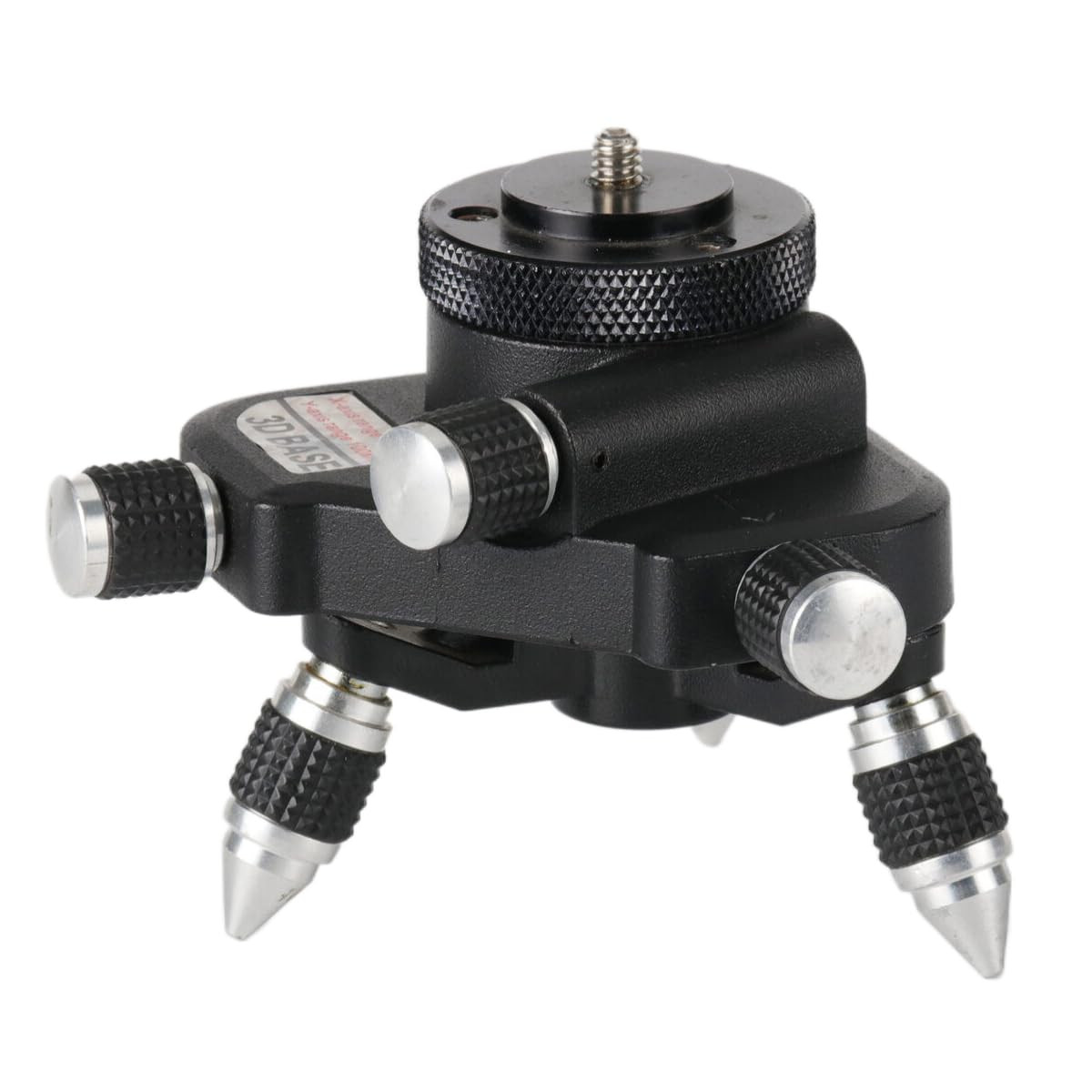 Mountlaser 360-Degree Rotating Base Laser Level Adapter For Line Laser Level