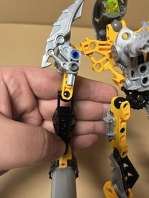 LEGO BIONICLE: Toa Ignika (8697)