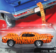 Johnny Lightning 71 1971 Pontiac Gto Judge Pro Street Detailed Collectible Car O