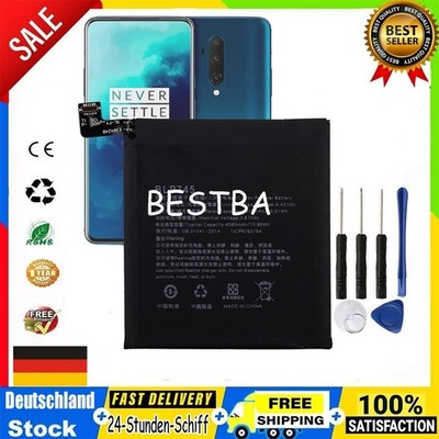 New Ersatz AKKU BLP745 für OnePlus 7T Pro/One Plus 7T Pro/1+7T Pro HD1913 +tool