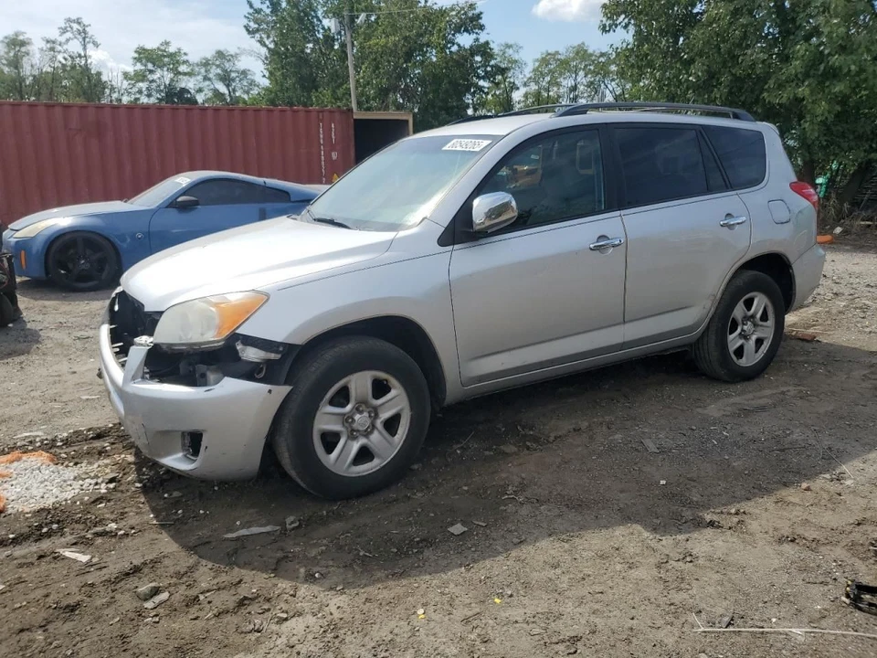 2010 丰田 RAV4 左驾驶员挡泥板二手 4DR SUV SLV PC 1F7 仅本地皮卡 — 第 2/4 张图片