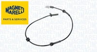 Magneti Marelli 172100094010 Sensor FüR Raddrehzahl ABS Sensor FüR Nissan