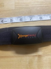 Orangetheory OTbeat Burn Chest Strap Heart Rate Monitor SZ: LARGE