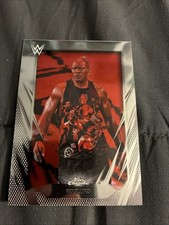 Ron Killings 2026 Topps Chrome WWE Base Set Card #14 R-Truth