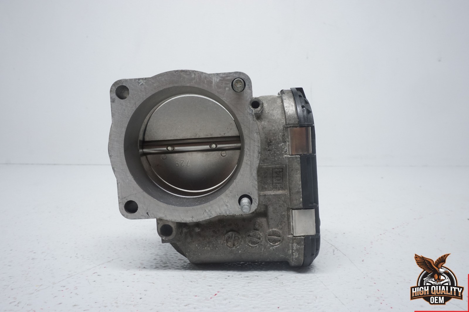 Bentley Continental 2006-2012 Right Throttle body