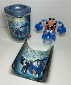 LEGO Bionicle LOT of 8 &ndash; Read Desc