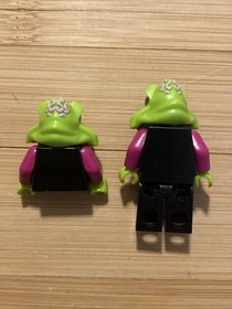 LEGO&reg; Alien Conquest (Space) Minifigure - Alien Trooper 7049 7066 7051