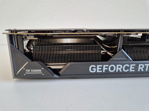 ASUS GeForce RTX 4080 TUF Gaming OC 16GB GDDR6X Graphics Card PCI Express 4.0 - Afbeelding 12 van 14