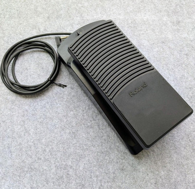 【廃盤】美品　Roland ローランド　EV-7 エクスプレッションペダル Roland EV-7 Expression Pedal for Roland VK Series free shipping | eBay